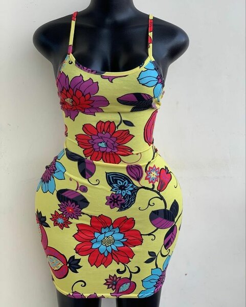 Straight Dress