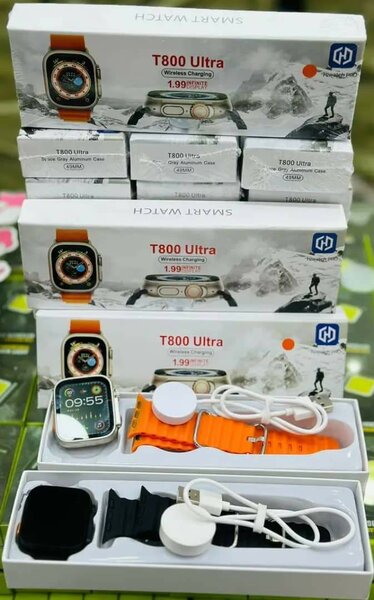T800 smart watch