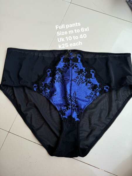 Full pants