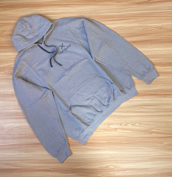 Thrift Hoodie