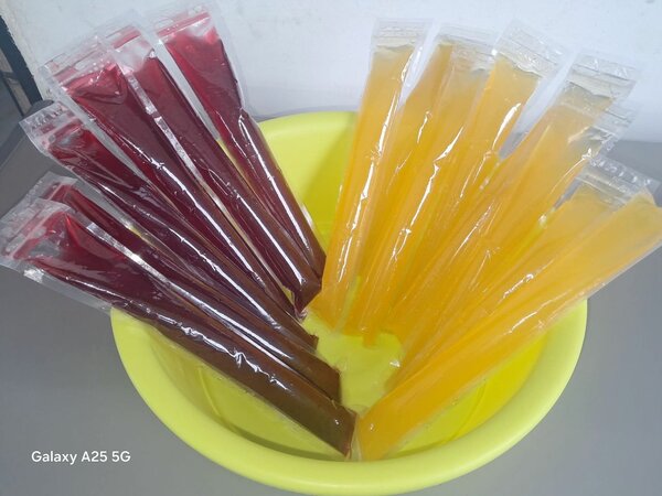 5 fruitées en sachet