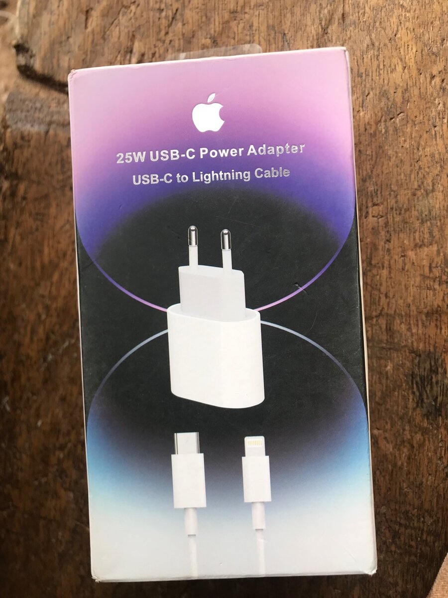 iPhone Type-C