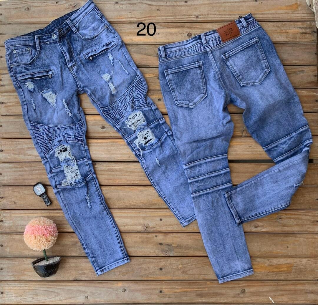 Mens trouser jean