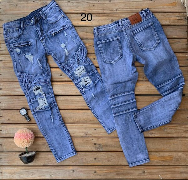 Mens trouser jean