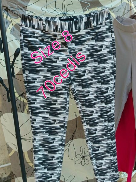 Material Trousers
