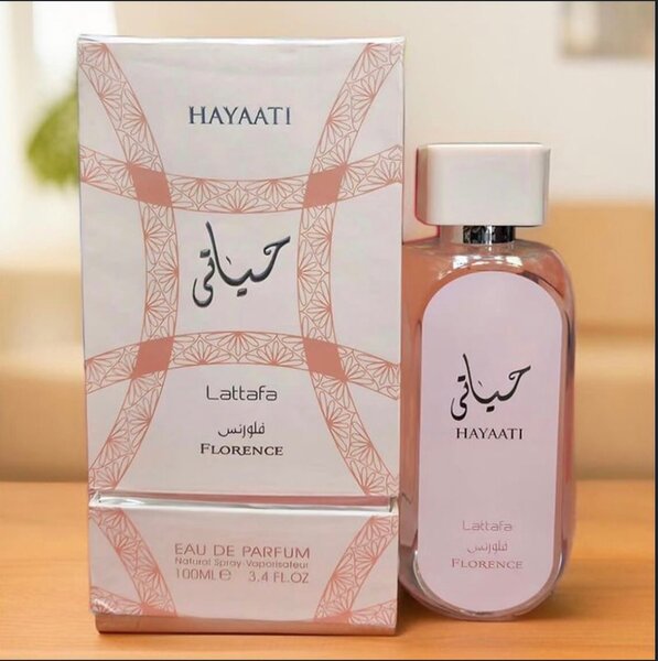 Hayaati Florence by Lattafa