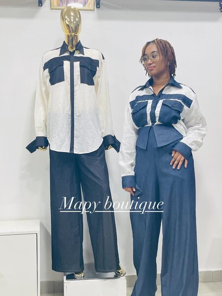 Ensembles denims