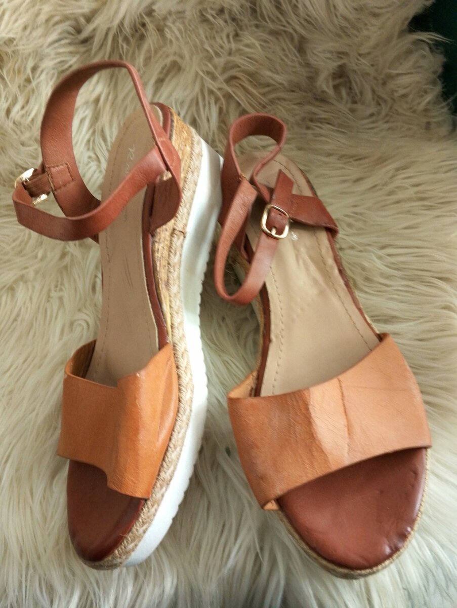 Chaussure composée