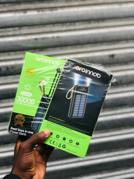 PowerBank 30,000mAh