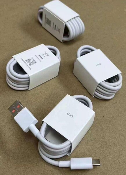 Type C cables
