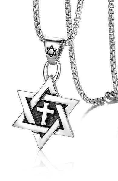 Mens necklace