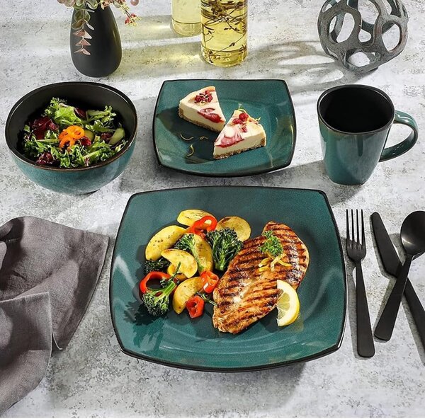 16pcs dinner set