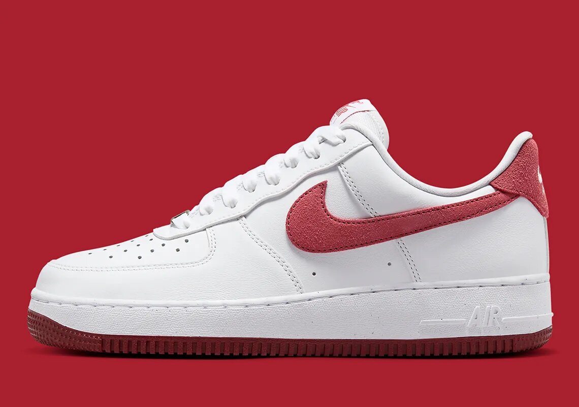 Nike Airforce 1️ (AF1); An Iconic Game Changer Sneaker