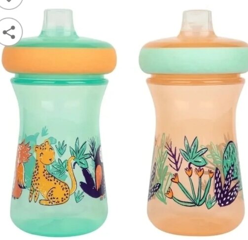2 in 1 bottles