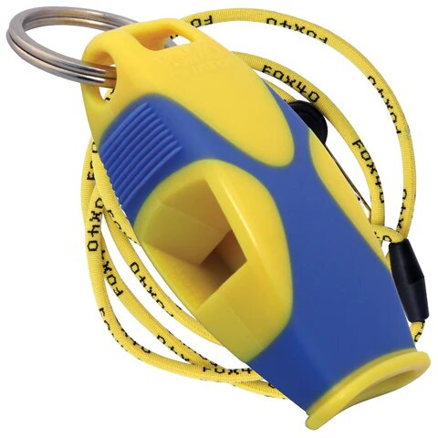 Fox 40 whistle