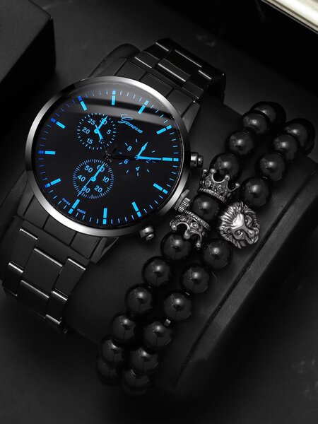 Wrist watch