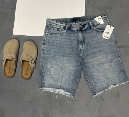 Jean Short size 36
