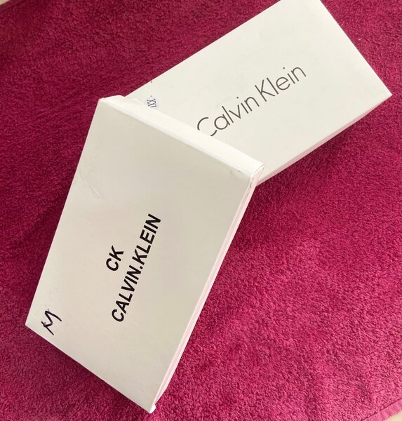 Boxers Calvin Klein