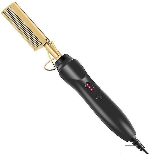 Professional hot comb