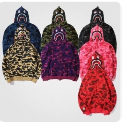 PULL BAPE