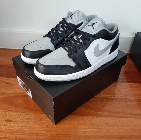 Jordan 1 low