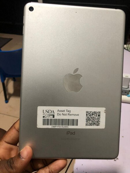 Apple iPad mini 5