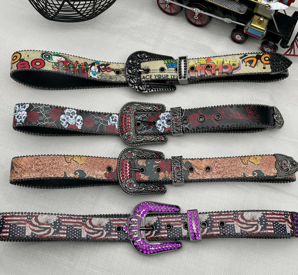 Rhinestones