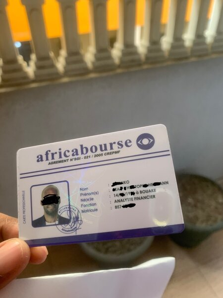 Carte de visite