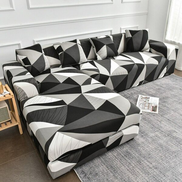 Housse Canapé Extensible