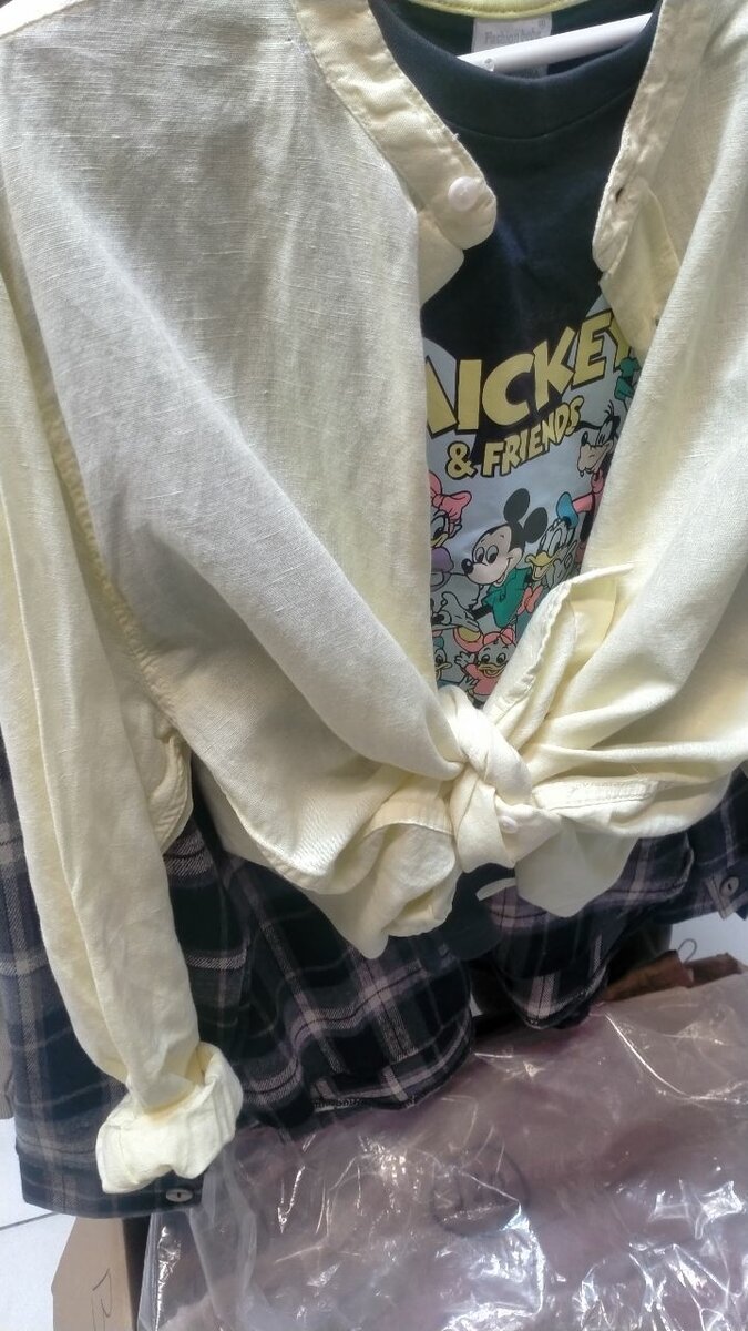 Рубашка