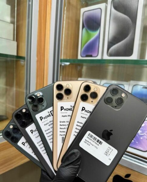 iPhone Reconditionné Certifié