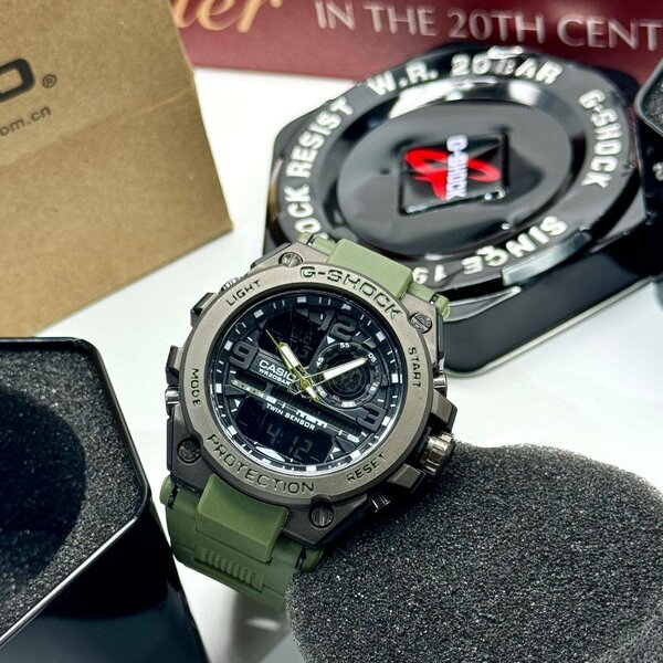 G-shock watches