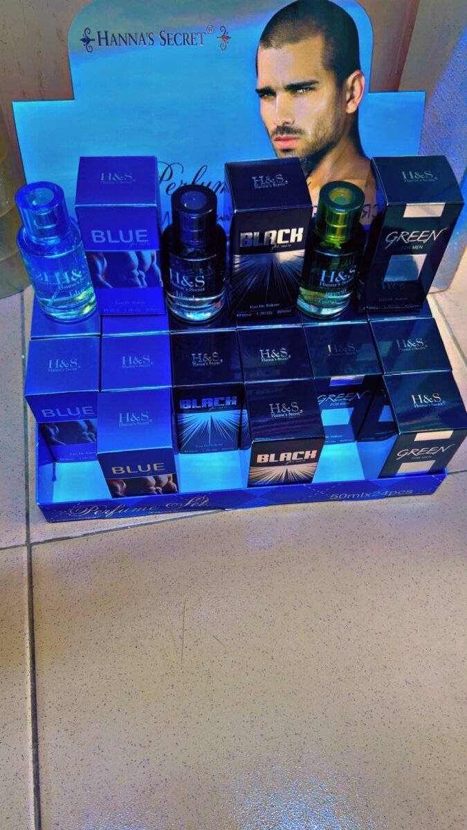 Hannas secret 50ml