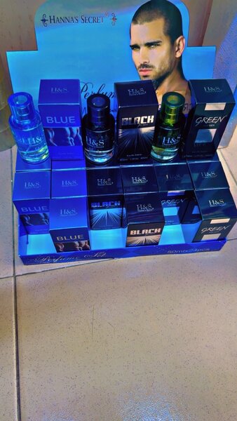 Hannas secret 50ml