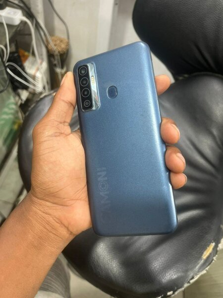 Tecno camon 17 cg6