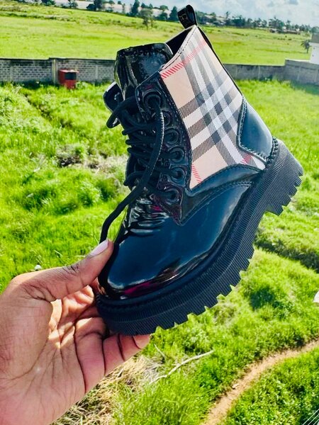 Trendy kids shoes