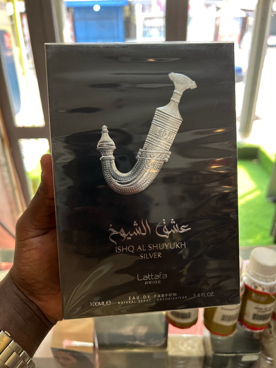 Ishq Al Shuyukh