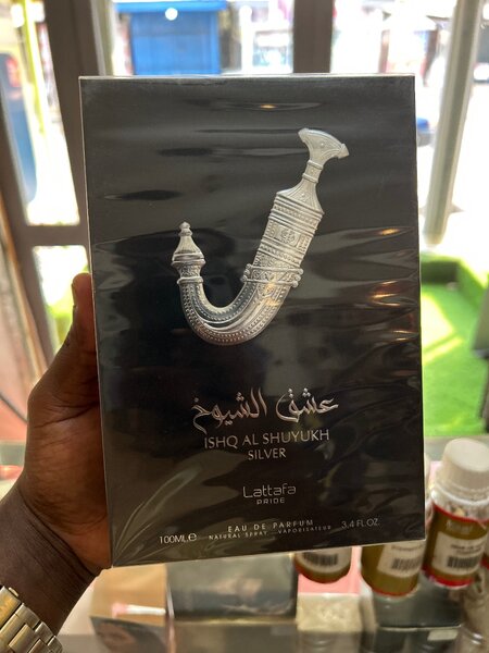 Ishq Al Shuyukh