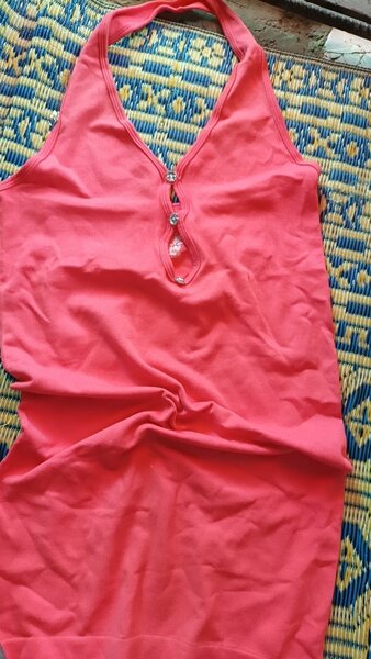 Robe dos ouvert sexy