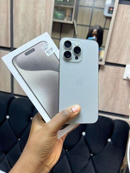 Smartphone Apple iPhone