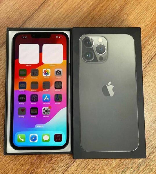 iPhone 13 Pro Max 256GB