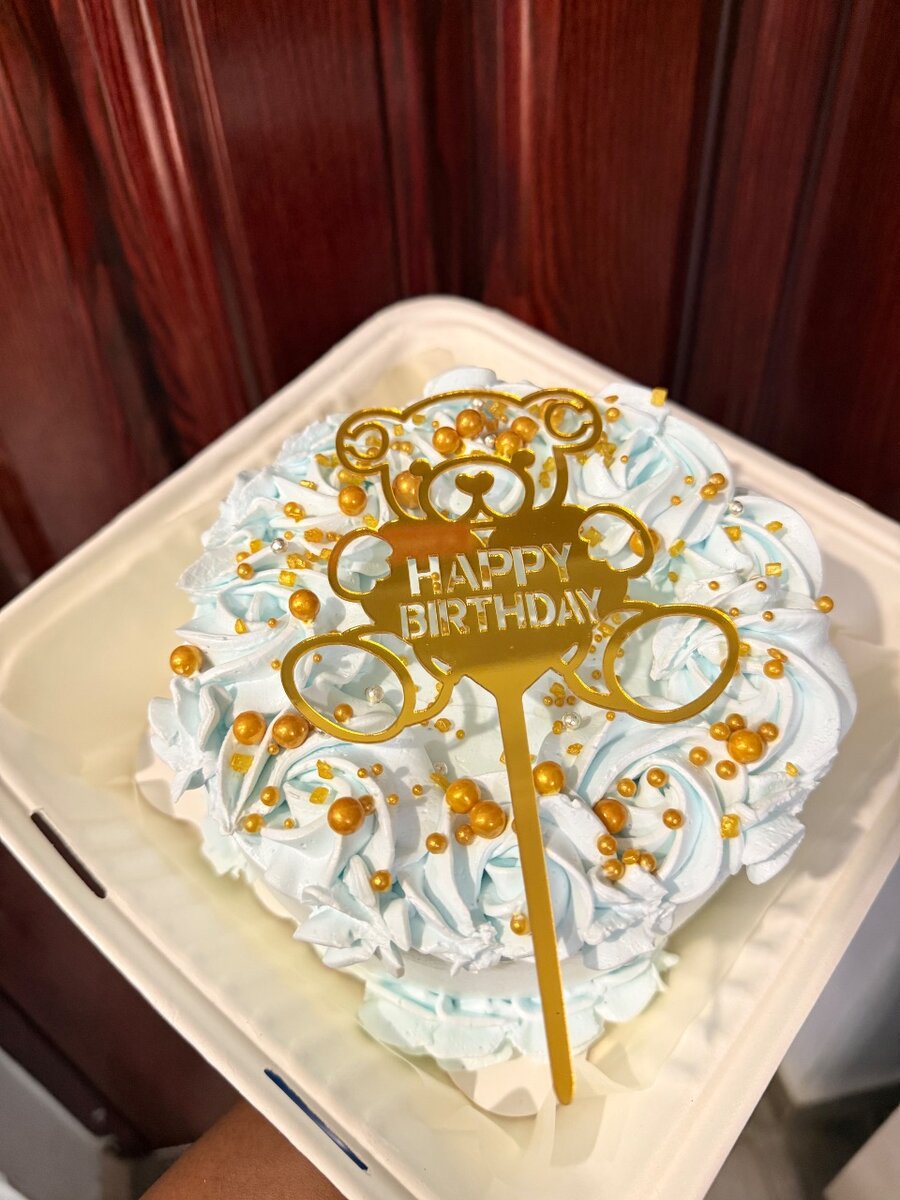Bento Cake