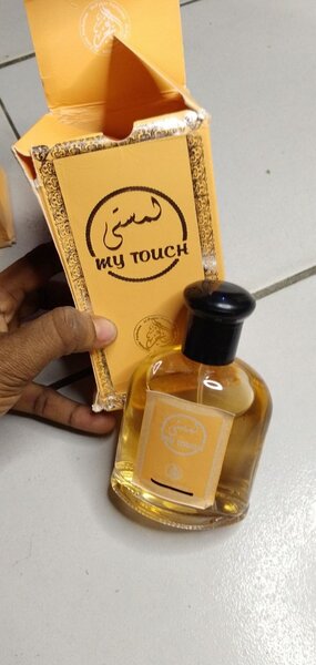 Parfum My Touch pour Tous