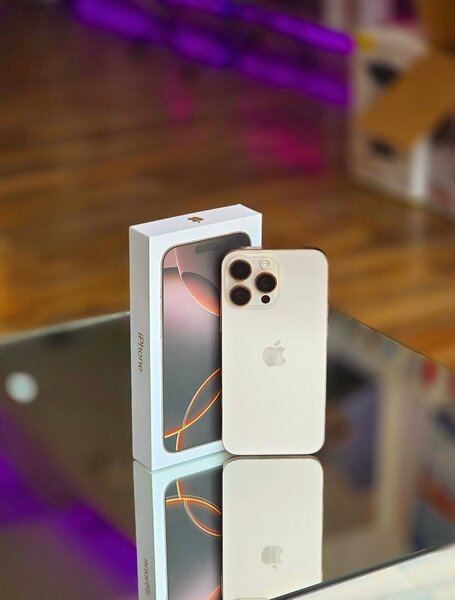 iPhone 16 PRO 256GB
