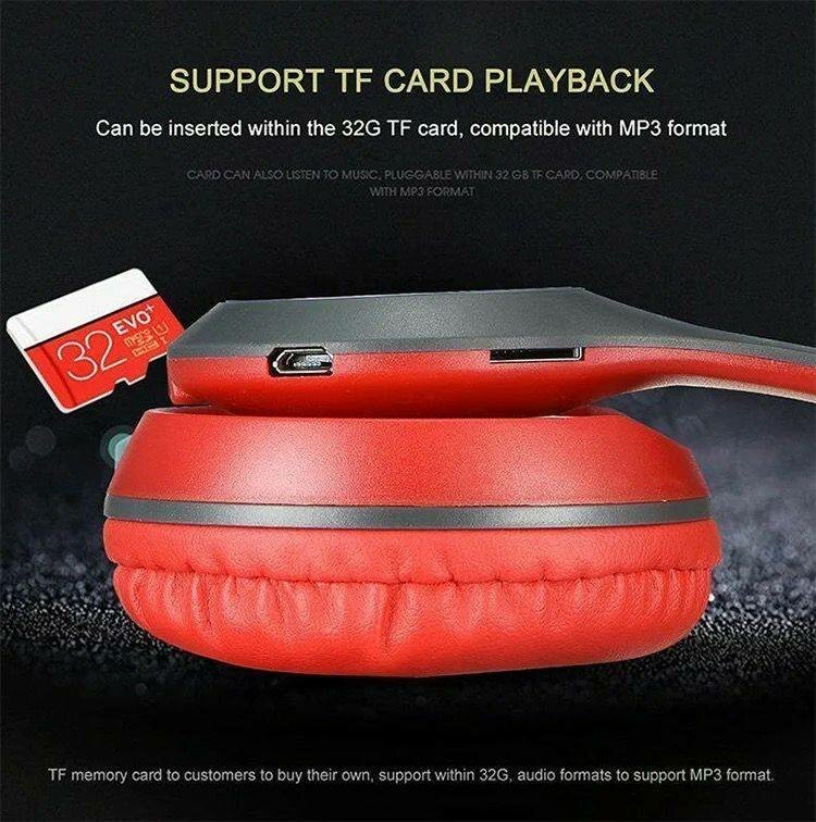 P47 headphones