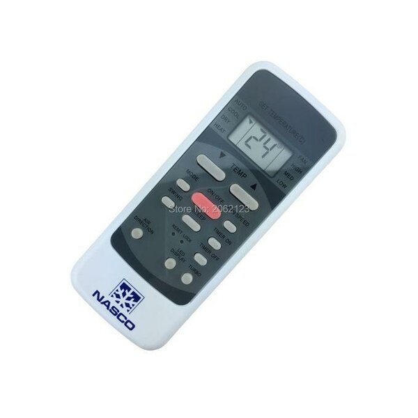 Télécommande de climatiseur