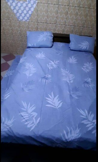 le linge de lit