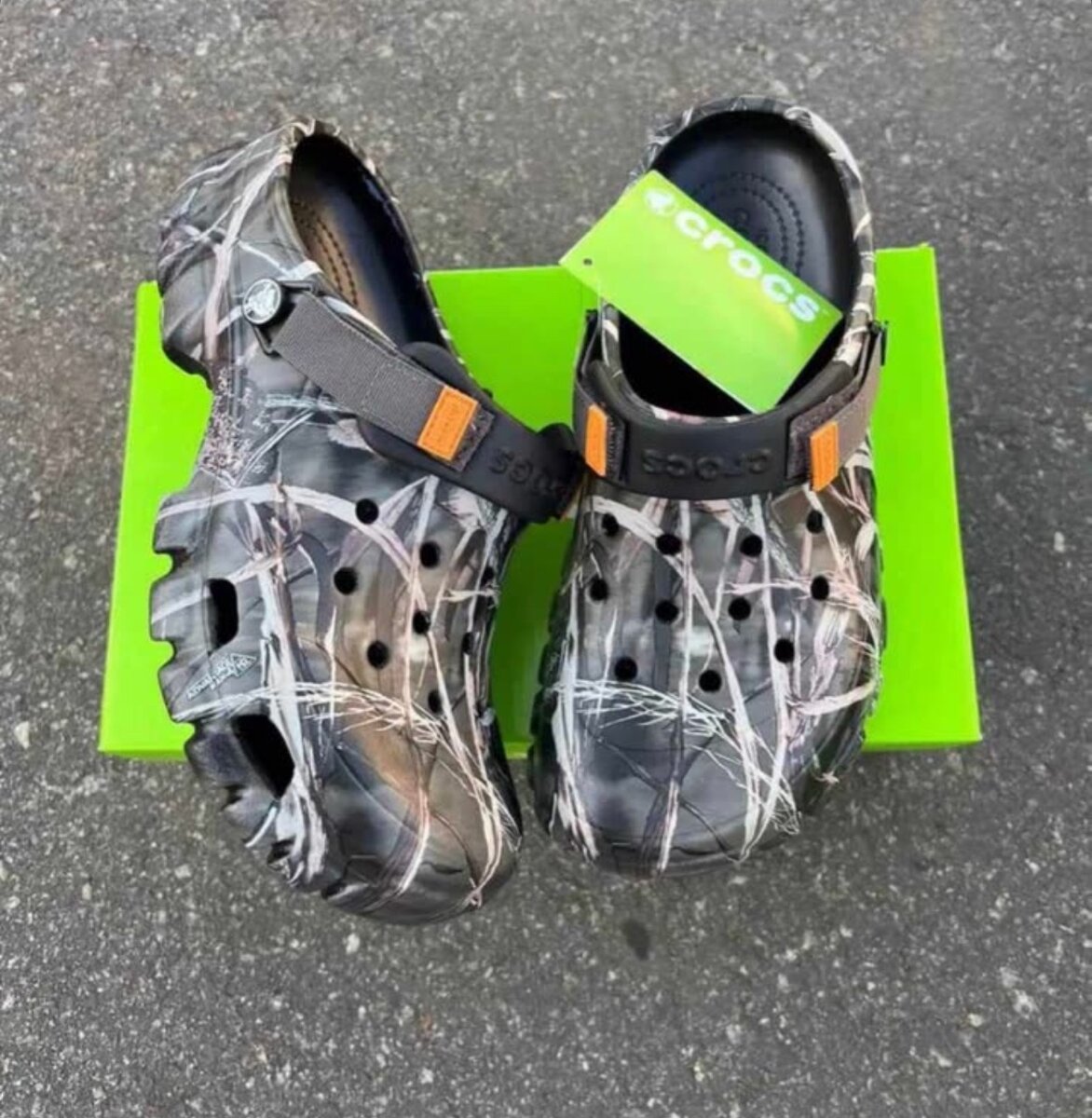 Crocs Slippers