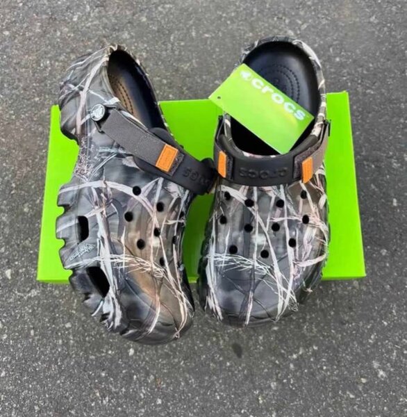 Crocs Slippers