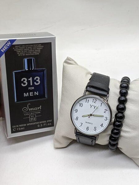 men's watch combo